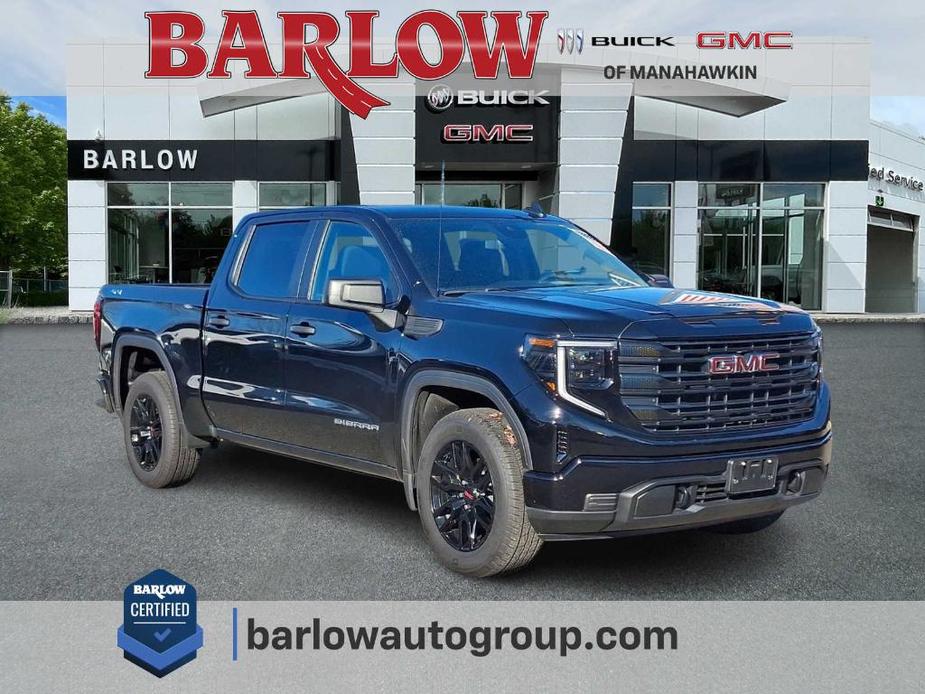 used 2024 GMC Sierra 1500 car, priced at $47,995