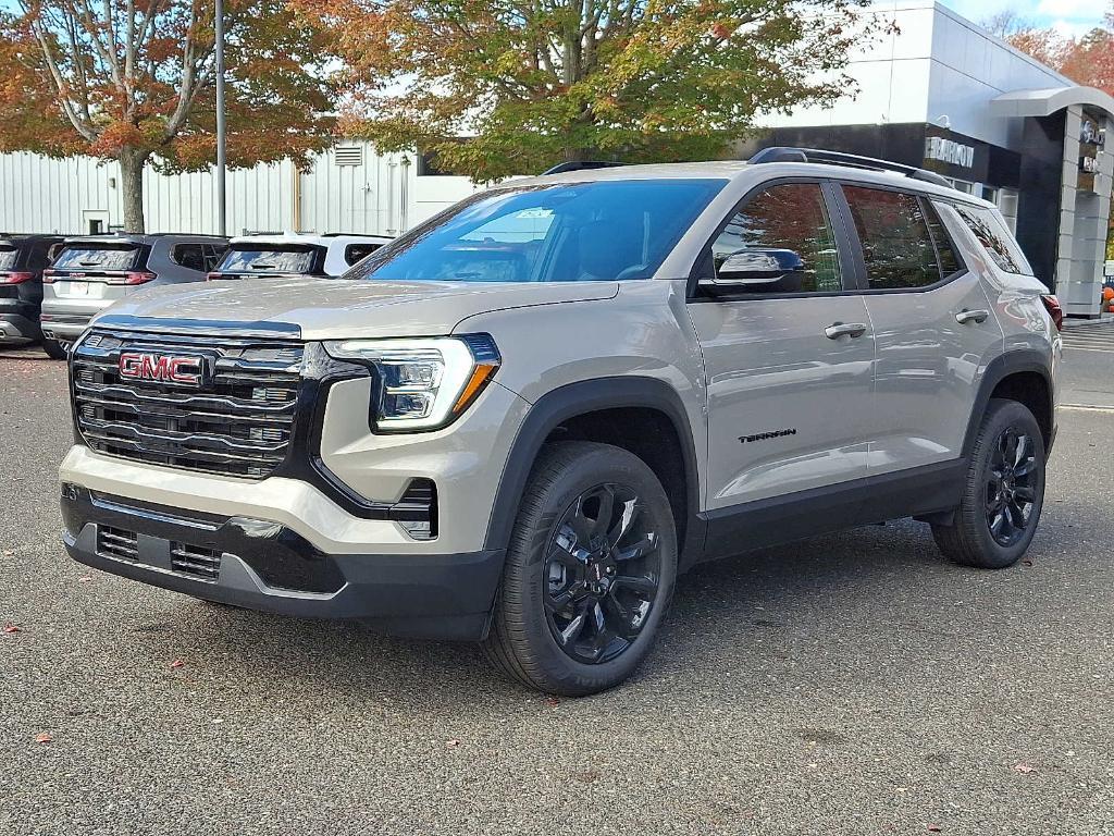 new 2026 GMC Terrain car, priced at $36,235