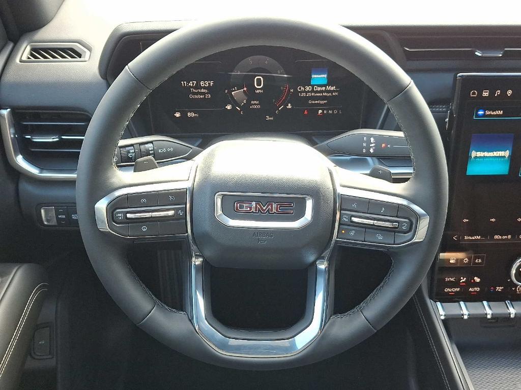 new 2026 GMC Terrain car, priced at $36,235