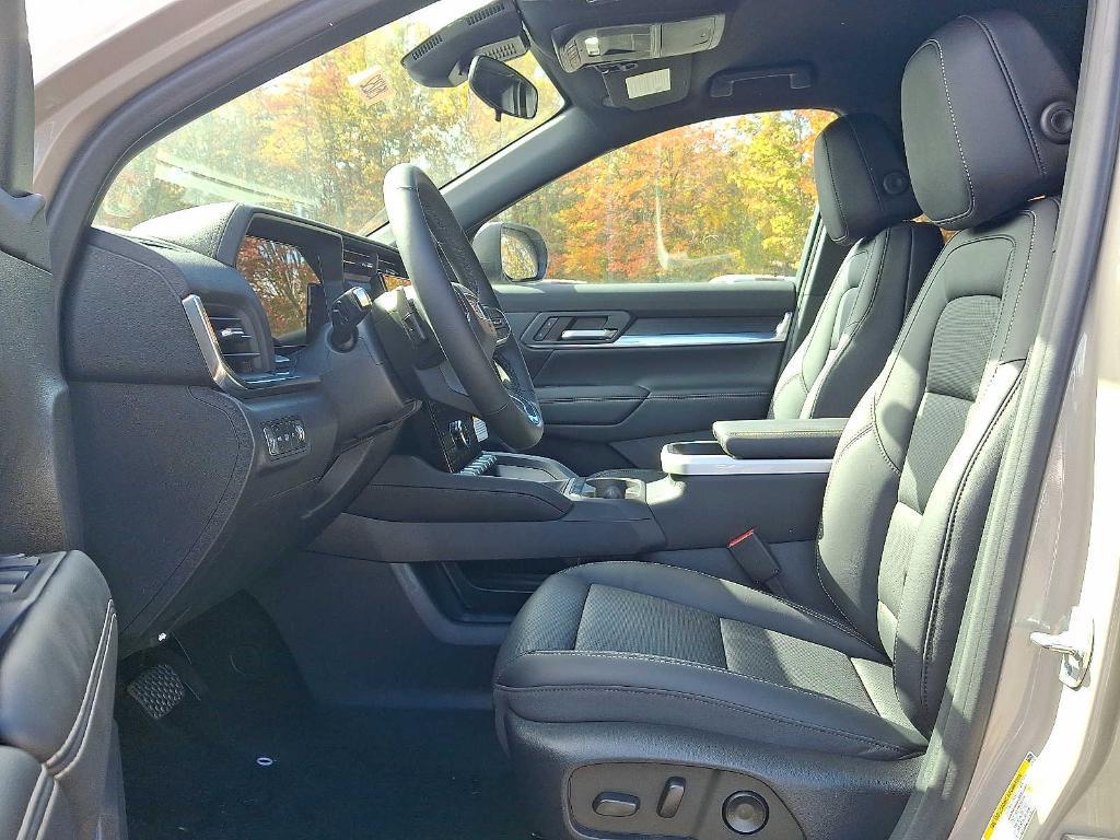 new 2026 GMC Terrain car, priced at $36,235