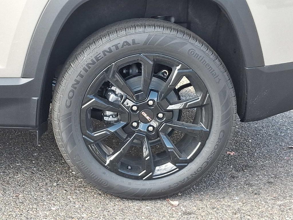 new 2026 GMC Terrain car, priced at $36,235