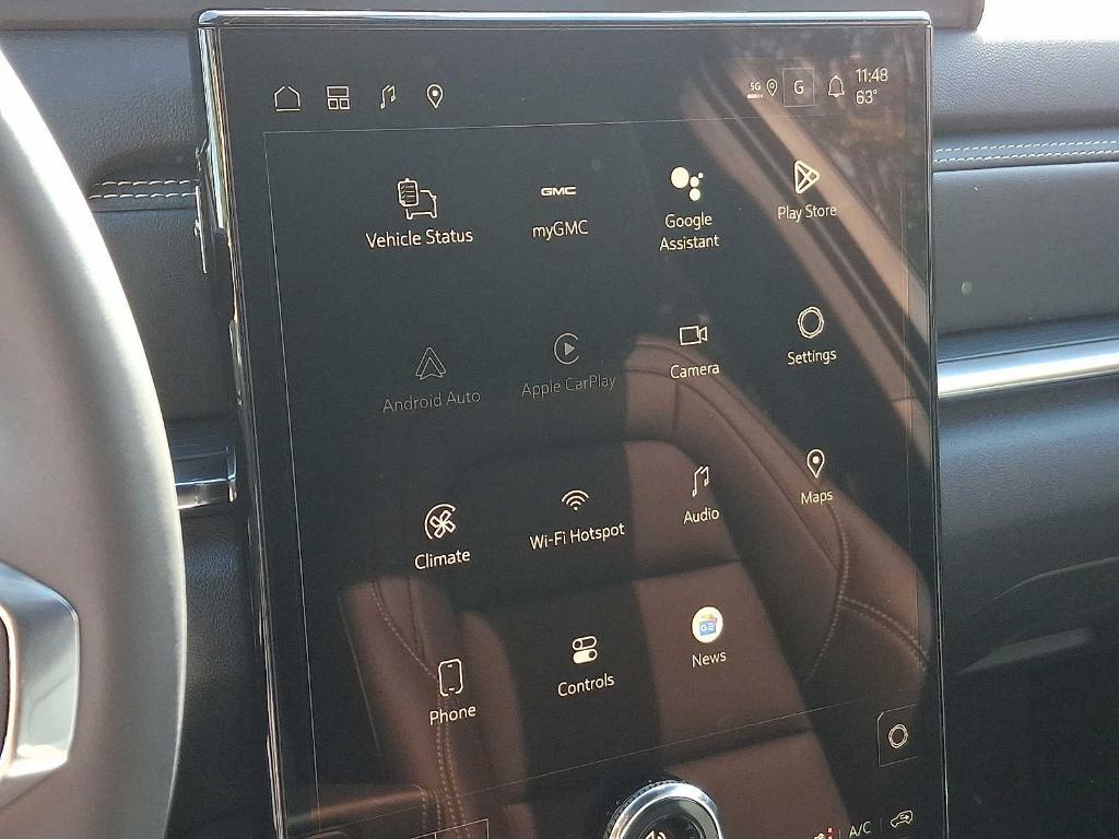 new 2026 GMC Terrain car, priced at $36,235