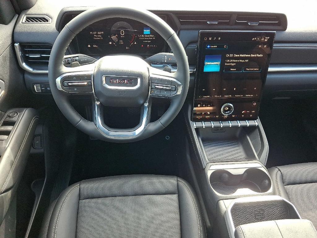 new 2026 GMC Terrain car, priced at $36,235