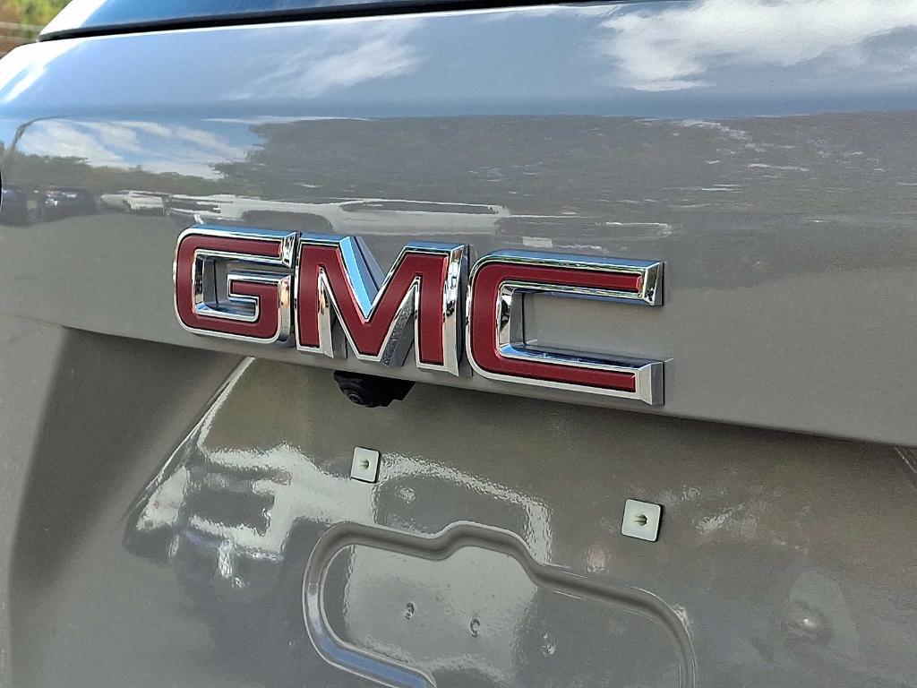 new 2026 GMC Terrain car, priced at $36,235