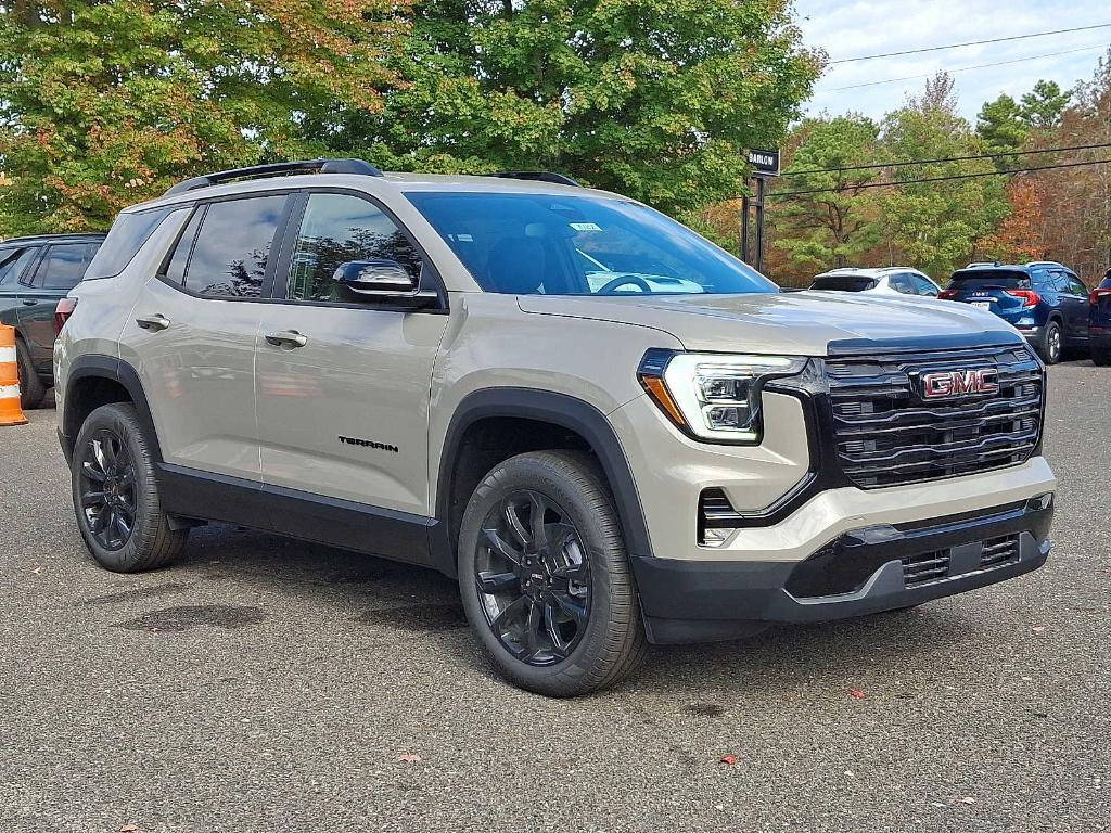 new 2026 GMC Terrain car, priced at $36,235