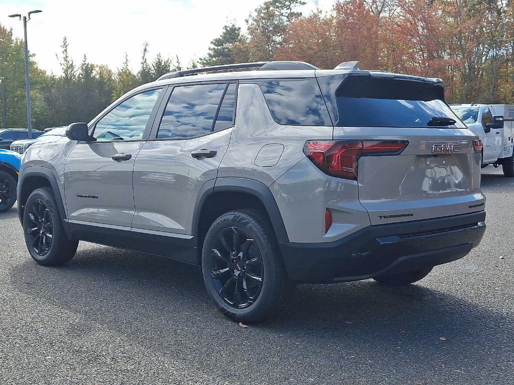 new 2026 GMC Terrain car, priced at $36,235