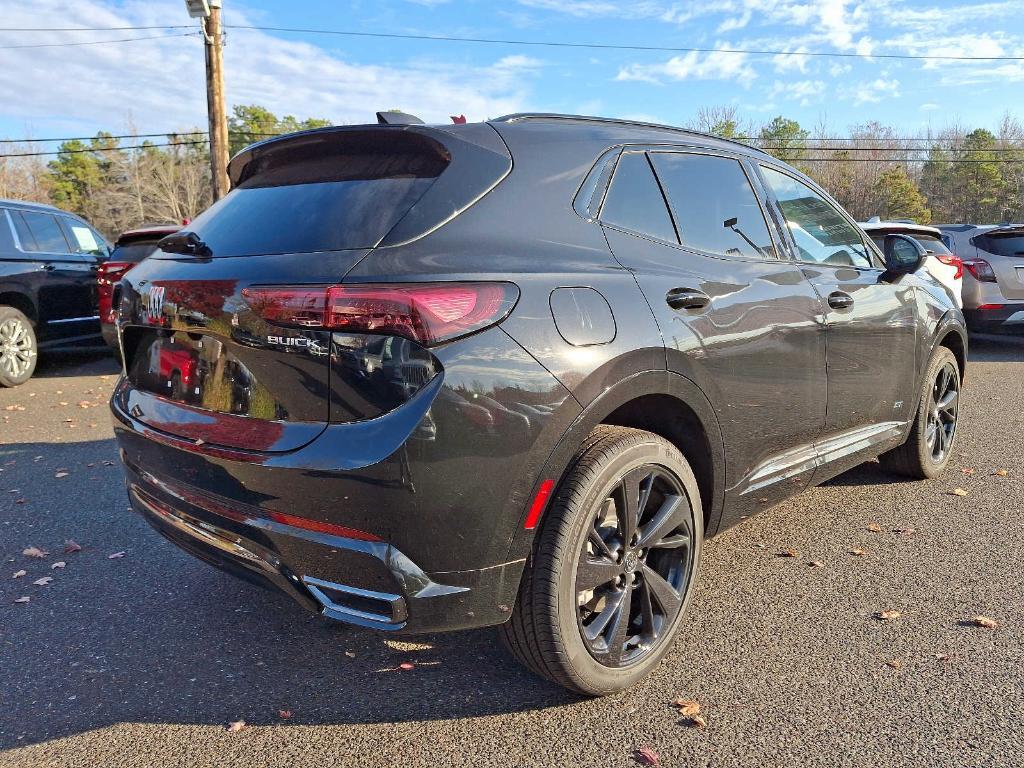 new 2025 Buick Envision car, priced at $42,240