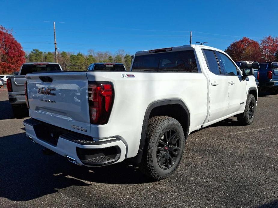 new 2025 GMC Sierra 1500 car, priced at $59,150