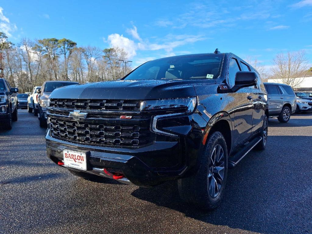 used 2023 Chevrolet Suburban car, priced at $61,995