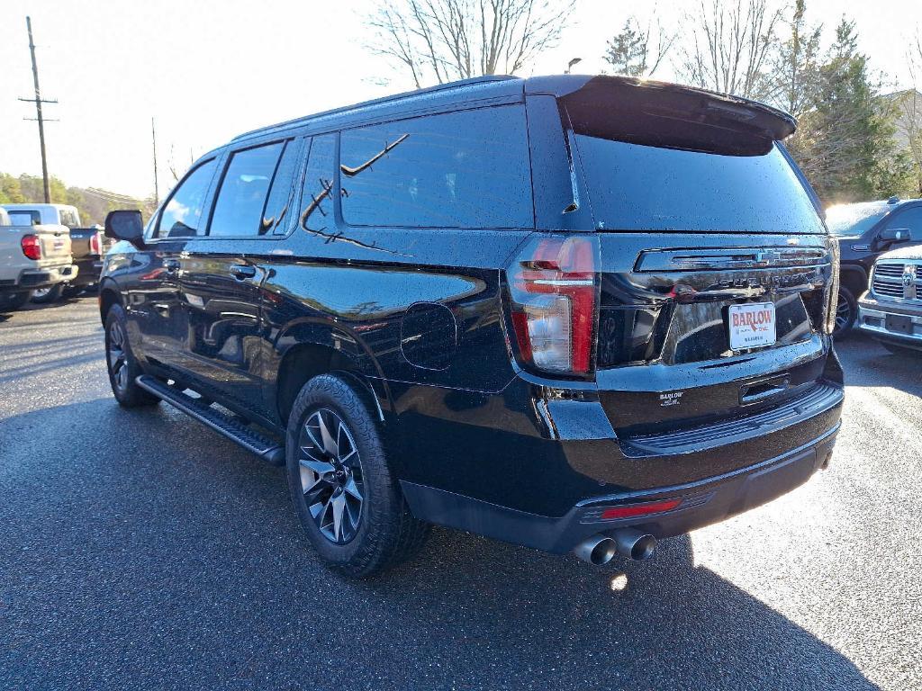 used 2023 Chevrolet Suburban car, priced at $61,995