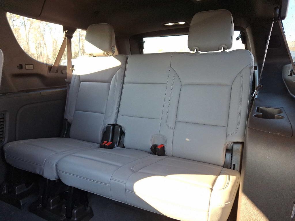 used 2023 Chevrolet Suburban car, priced at $61,995