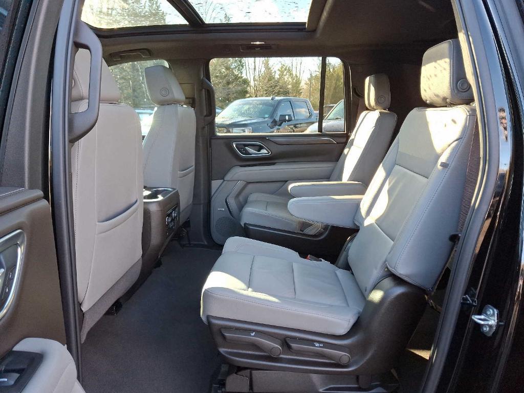 used 2023 Chevrolet Suburban car, priced at $61,995