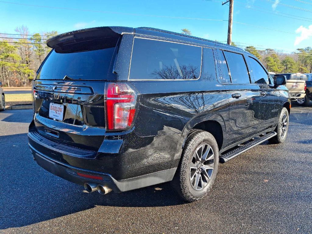 used 2023 Chevrolet Suburban car, priced at $61,995