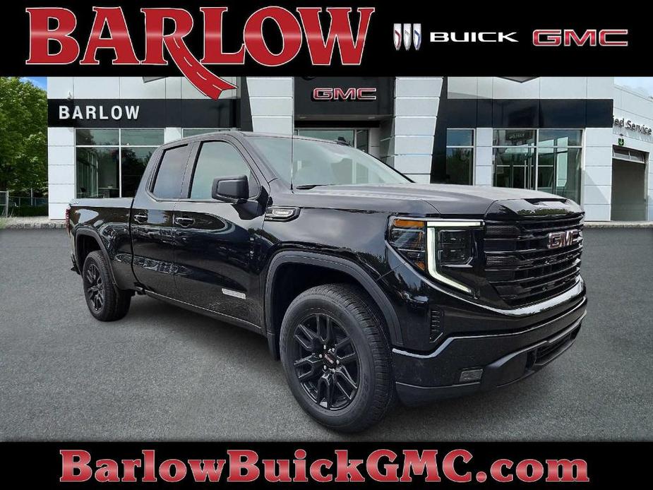 new 2025 GMC Sierra 1500 car, priced at $54,790