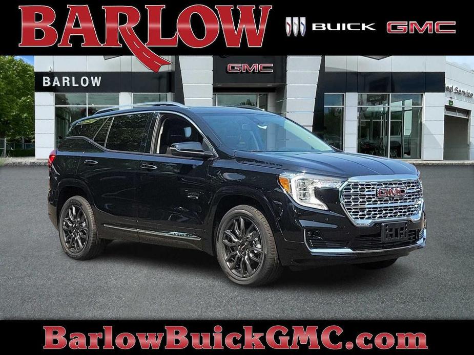 new 2024 GMC Terrain car, priced at $43,730