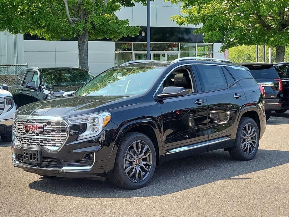 new 2024 GMC Terrain car, priced at $43,730