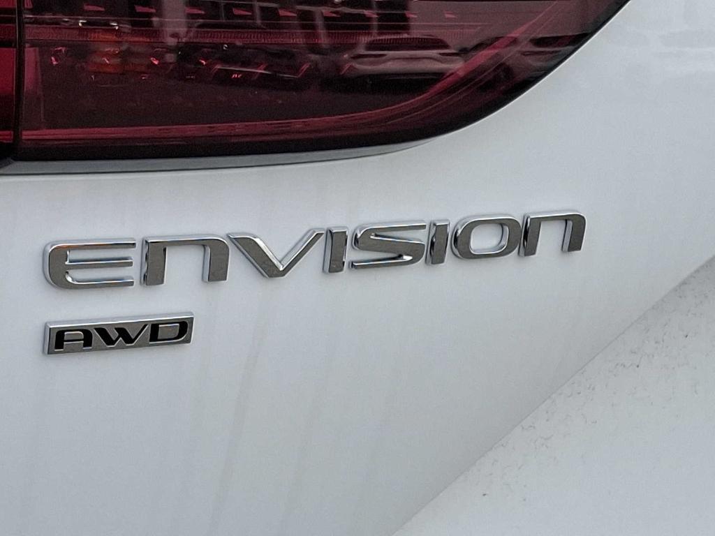 new 2025 Buick Envision car, priced at $41,745