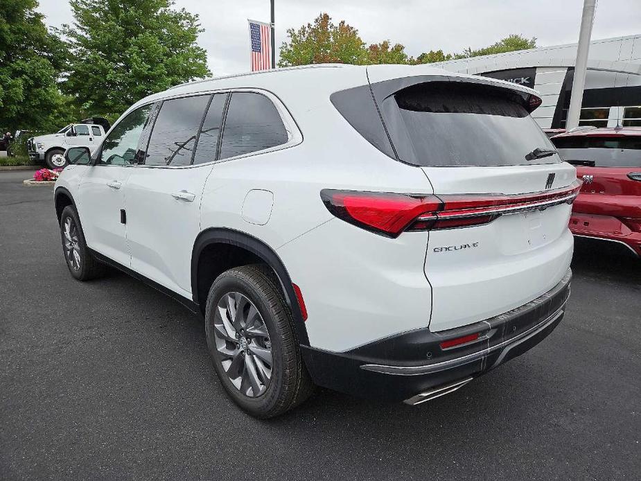 new 2025 Buick Enclave car, priced at $48,605