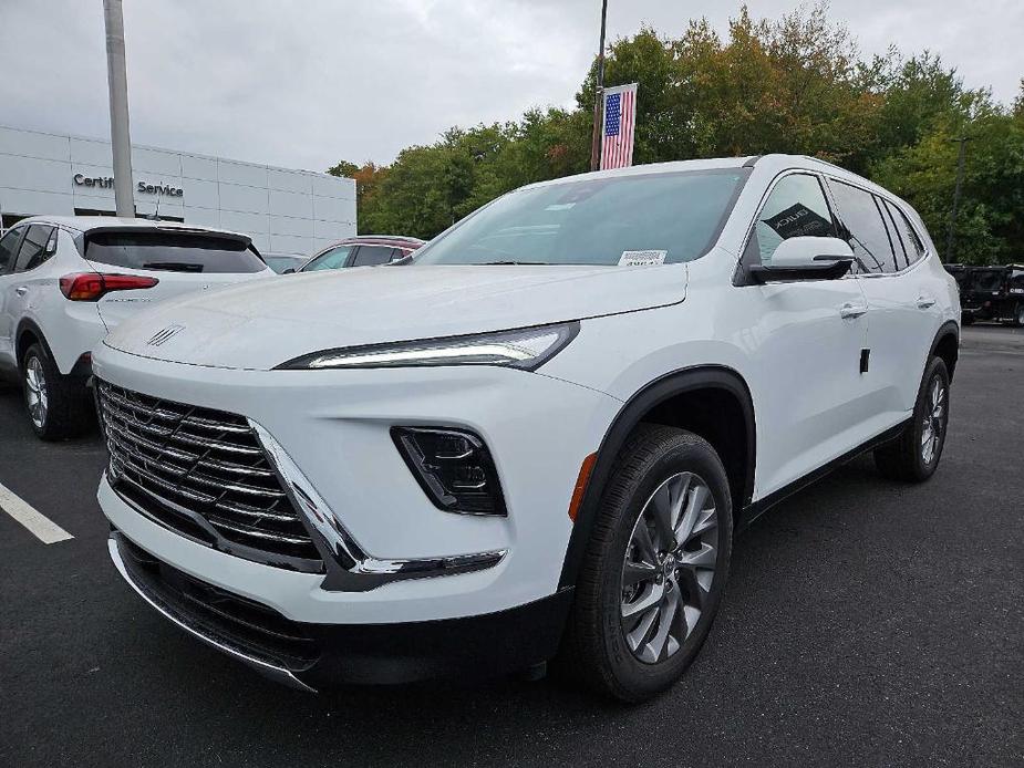 new 2025 Buick Enclave car, priced at $48,605