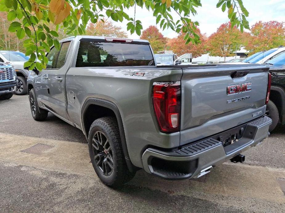 new 2025 GMC Sierra 1500 car, priced at $59,720