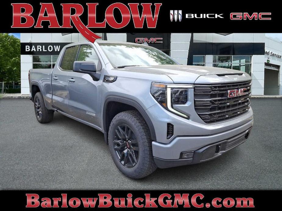 new 2025 GMC Sierra 1500 car, priced at $59,720