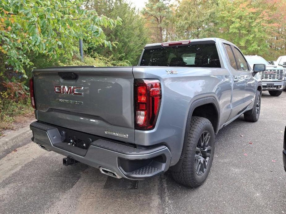 new 2025 GMC Sierra 1500 car, priced at $59,720