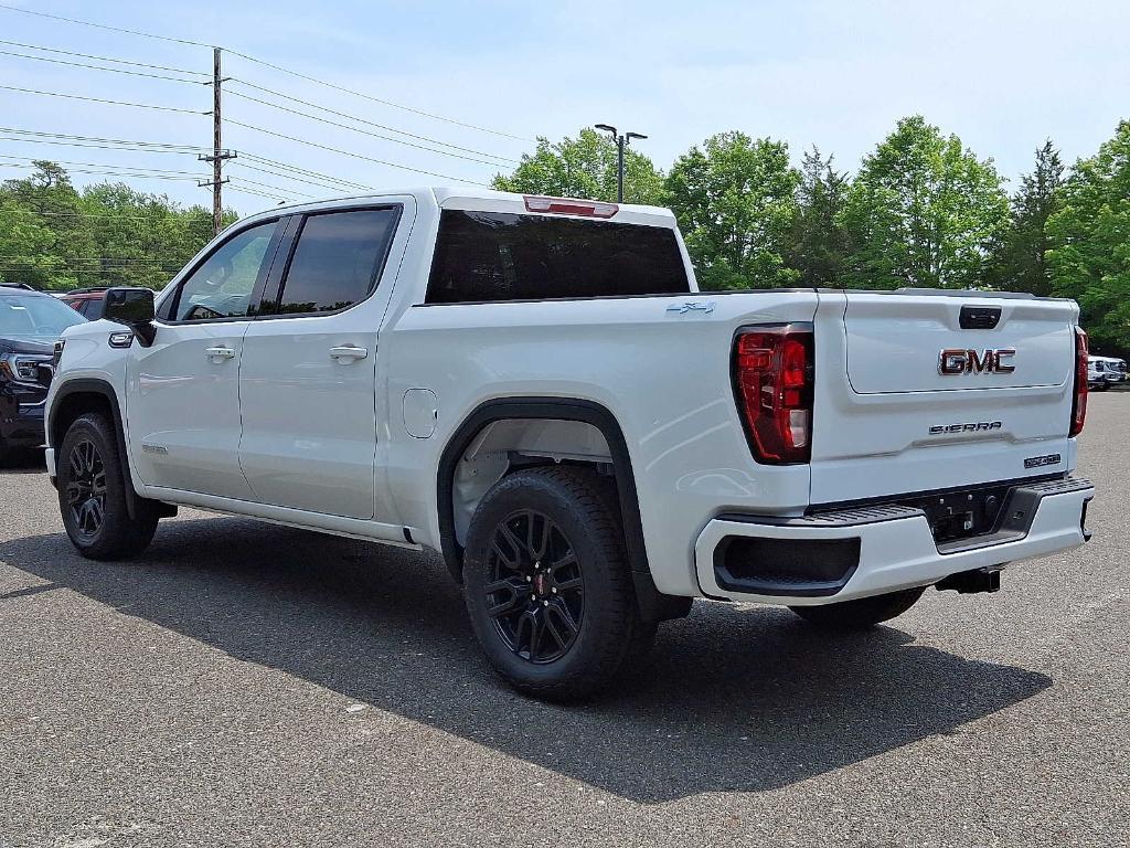 new 2025 GMC Sierra 1500 car, priced at $56,018