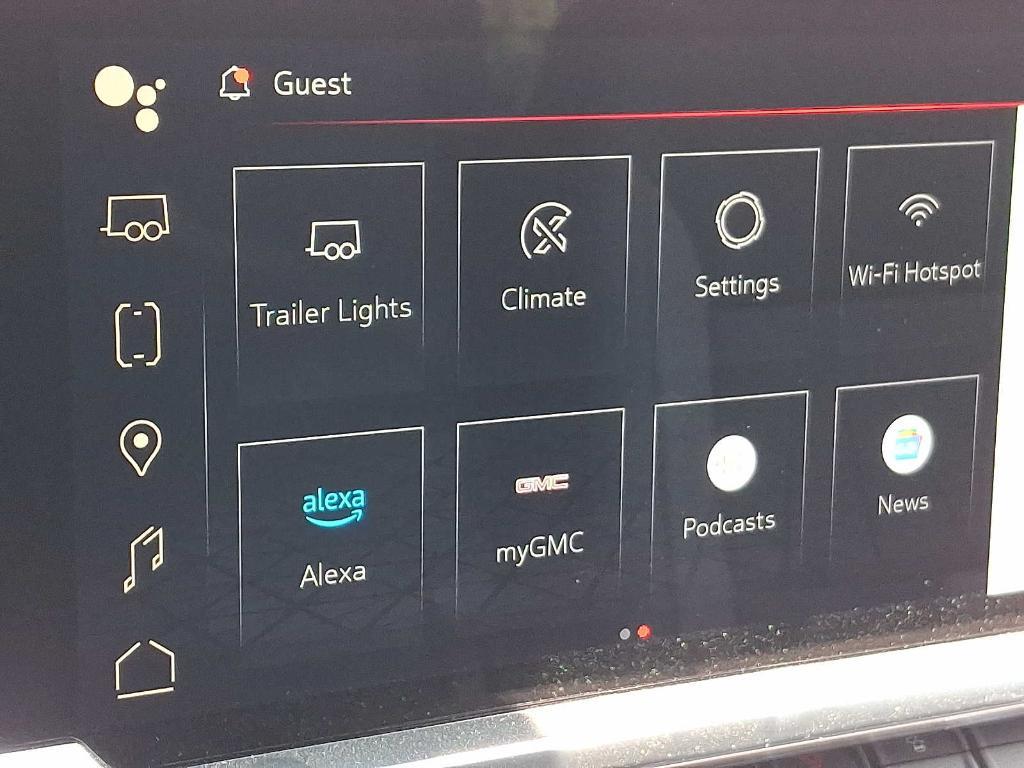 new 2025 GMC Sierra 1500 car, priced at $56,018