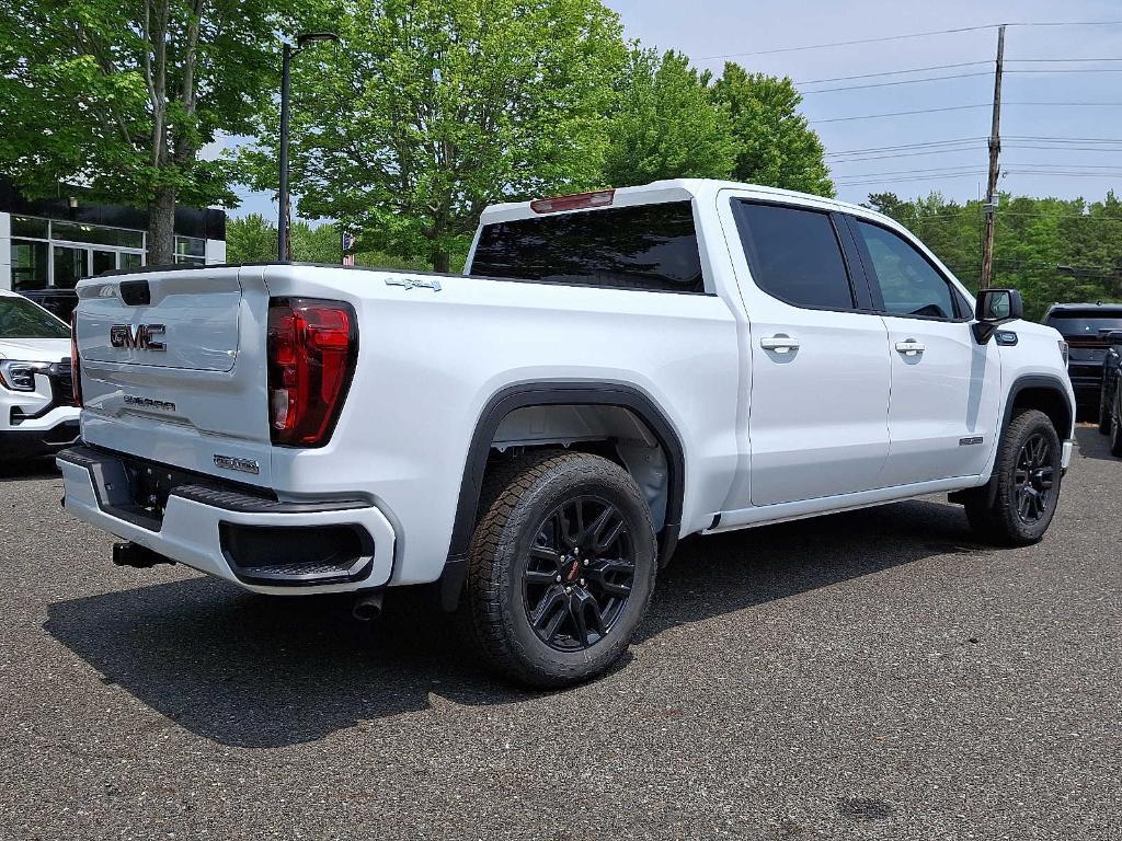new 2025 GMC Sierra 1500 car, priced at $56,018