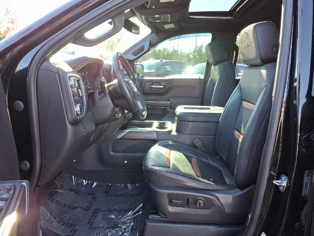 used 2021 GMC Sierra 1500 car, priced at $43,995