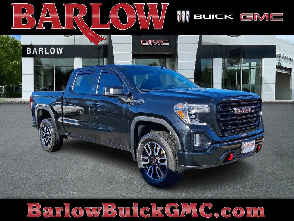 used 2021 GMC Sierra 1500 car, priced at $43,995