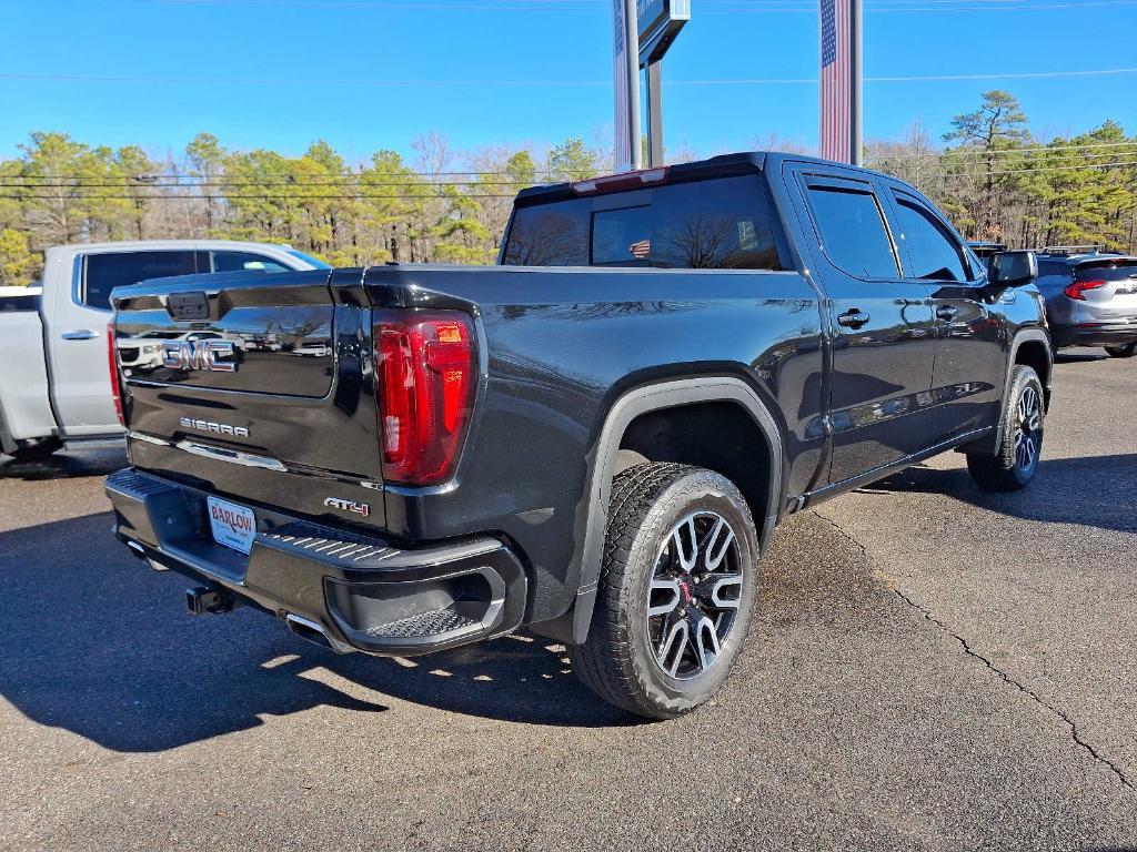 used 2021 GMC Sierra 1500 car, priced at $43,995