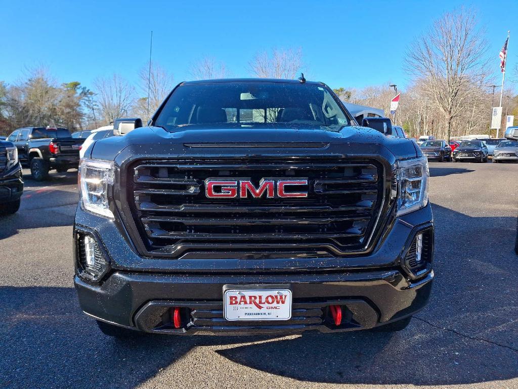 used 2021 GMC Sierra 1500 car, priced at $43,995