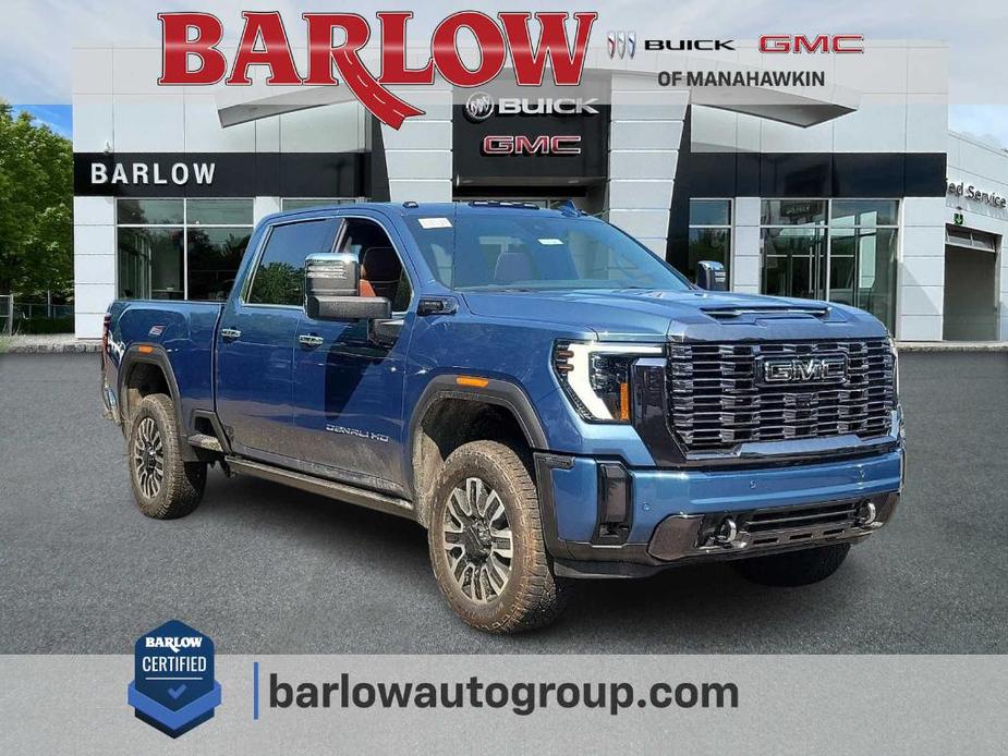 new 2024 GMC Sierra 2500 car, priced at $95,435