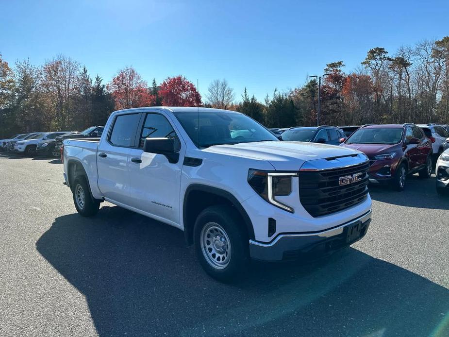 used 2023 GMC Sierra 1500 car, priced at $39,100