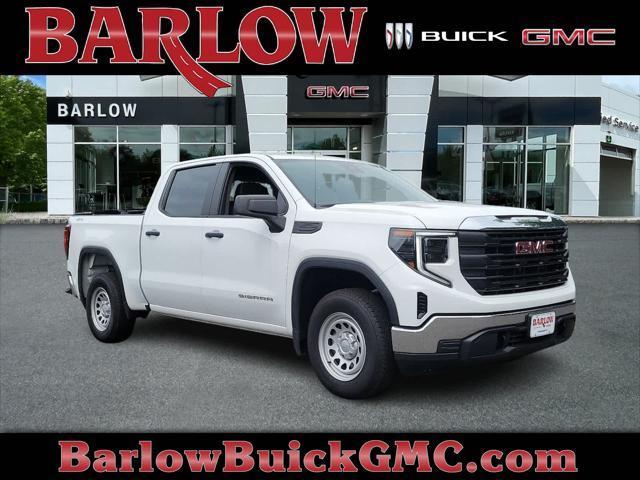 used 2023 GMC Sierra 1500 car, priced at $39,100