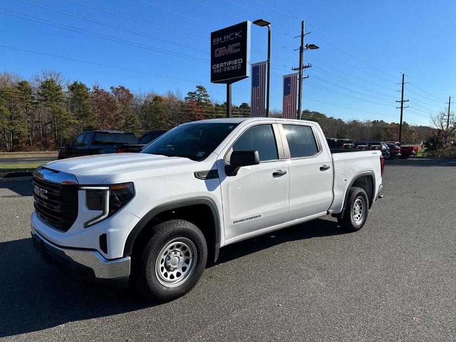 used 2023 GMC Sierra 1500 car, priced at $39,995