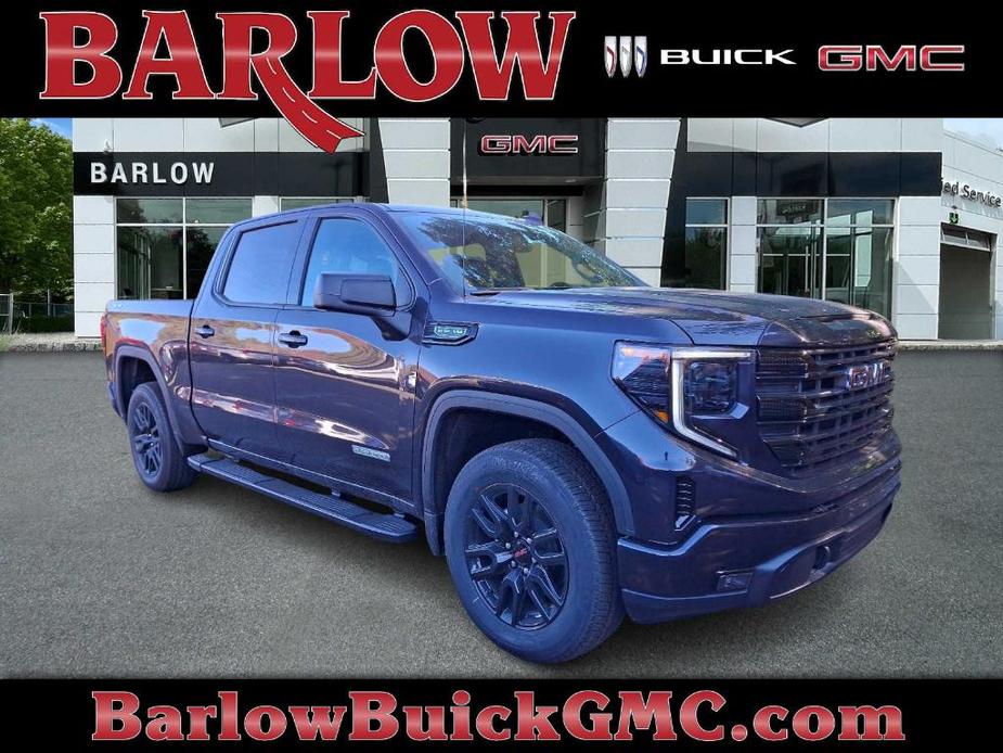 new 2025 GMC Sierra 1500 car