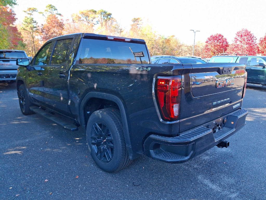 new 2025 GMC Sierra 1500 car