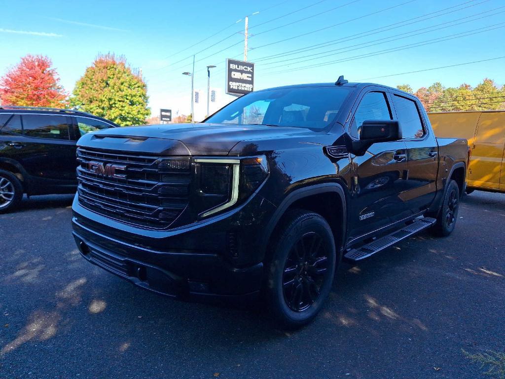 new 2025 GMC Sierra 1500 car