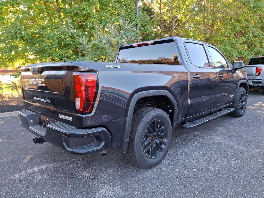 new 2025 GMC Sierra 1500 car