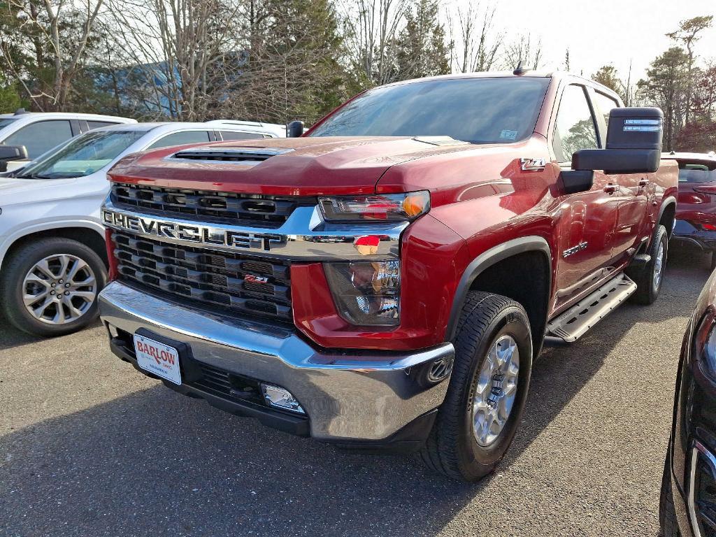 used 2022 Chevrolet Silverado 2500 car, priced at $47,995