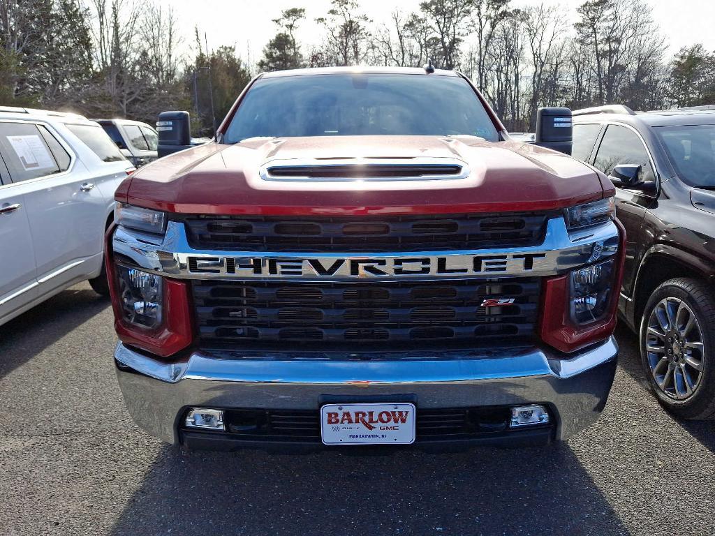 used 2022 Chevrolet Silverado 2500 car, priced at $47,995