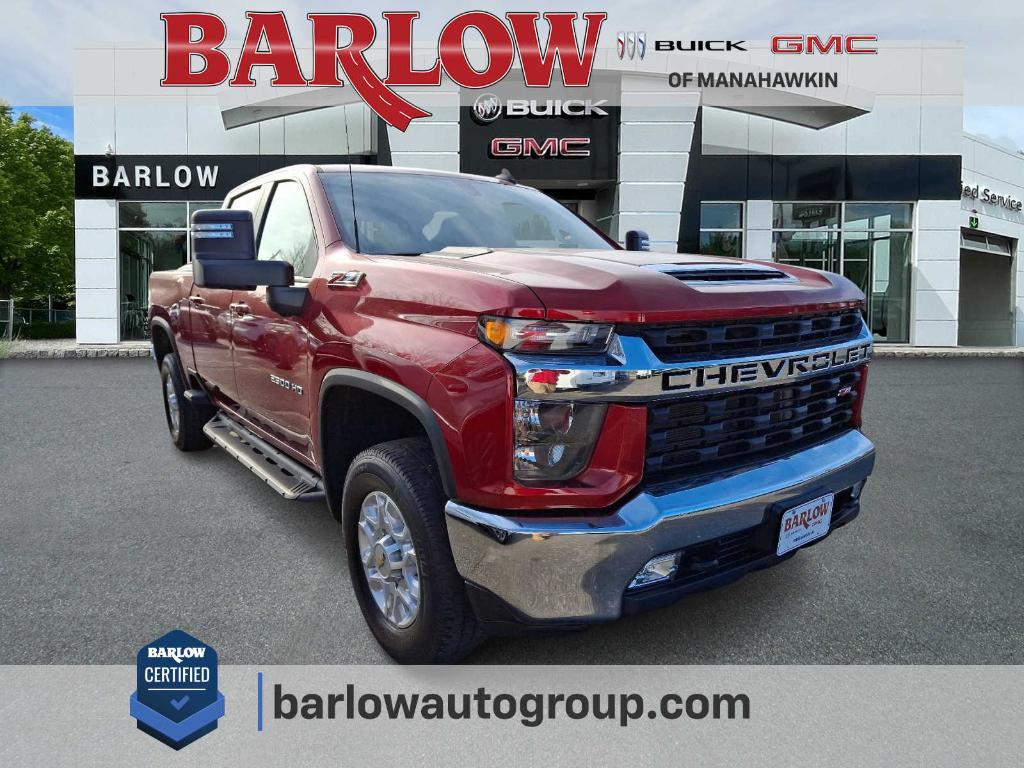 used 2022 Chevrolet Silverado 2500 car, priced at $47,995