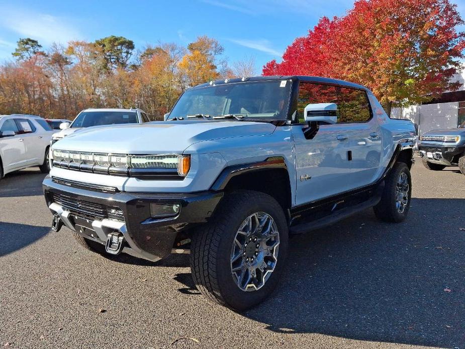 new 2025 GMC HUMMER EV car, priced at $107,920