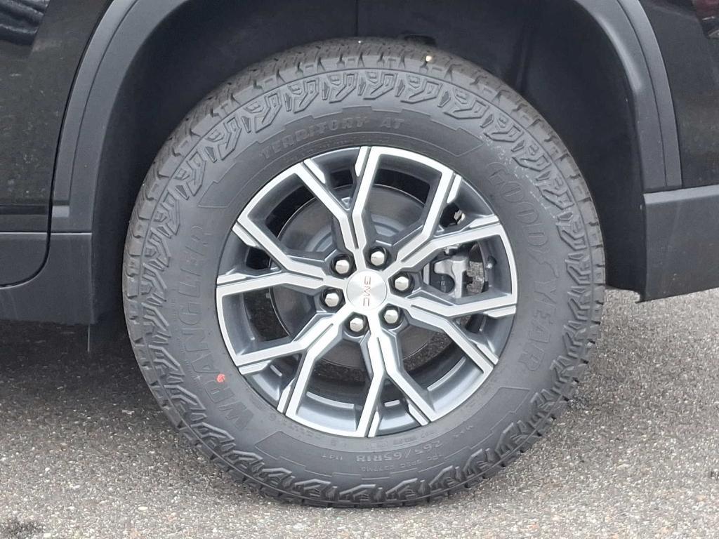 new 2025 GMC Acadia car, priced at $55,740