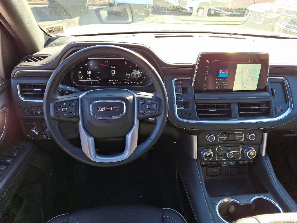 used 2023 GMC Yukon XL car, priced at $61,995