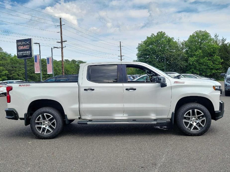 used 2020 Chevrolet Silverado 1500 car, priced at $40,995