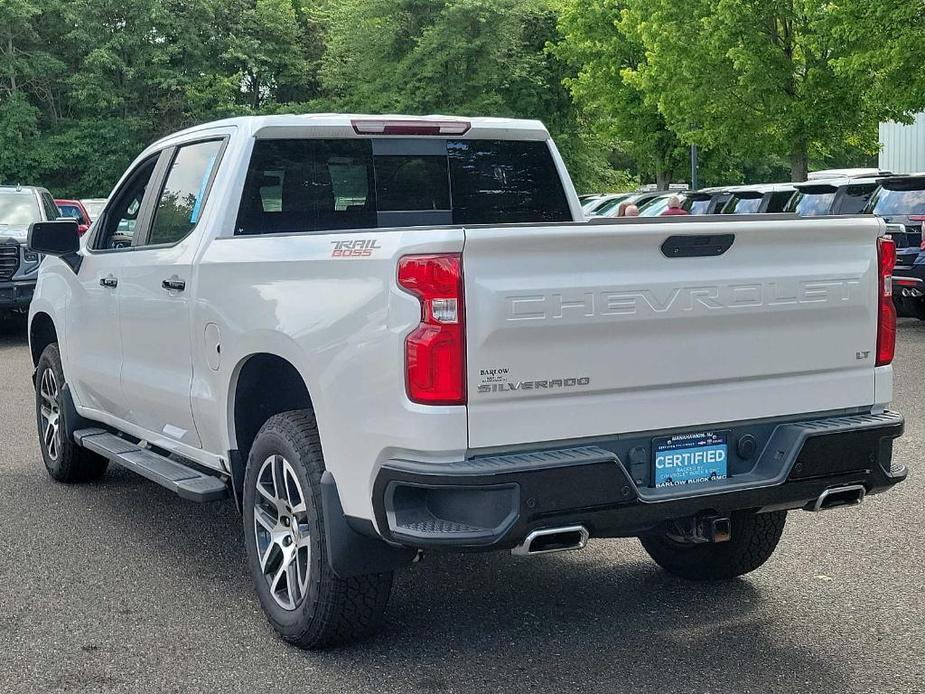 used 2020 Chevrolet Silverado 1500 car, priced at $40,995