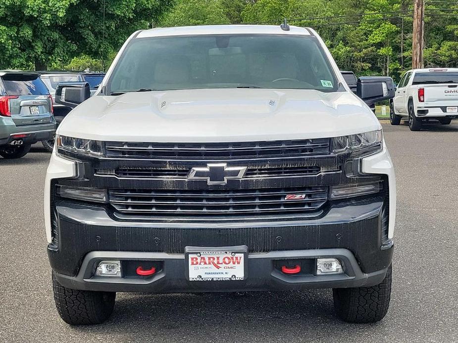 used 2020 Chevrolet Silverado 1500 car, priced at $40,995